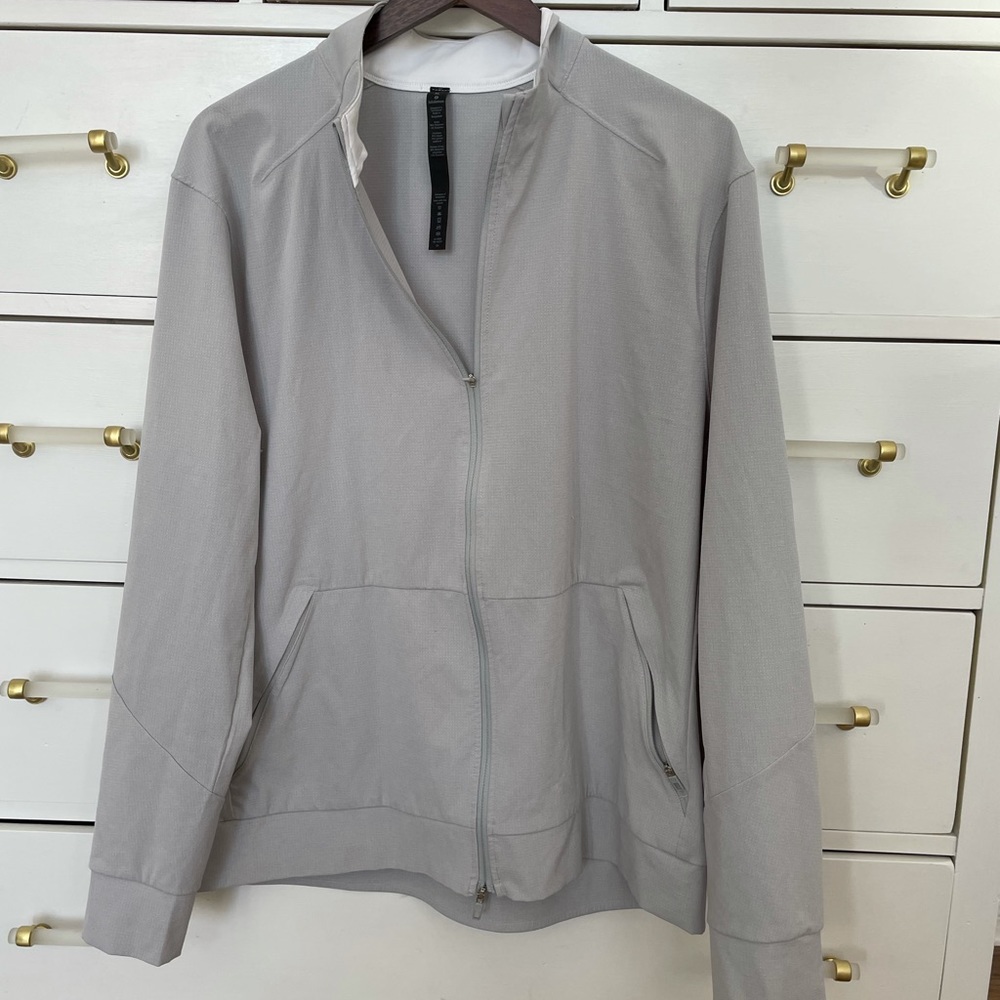 Lululemon lightweight jacket Sz XL